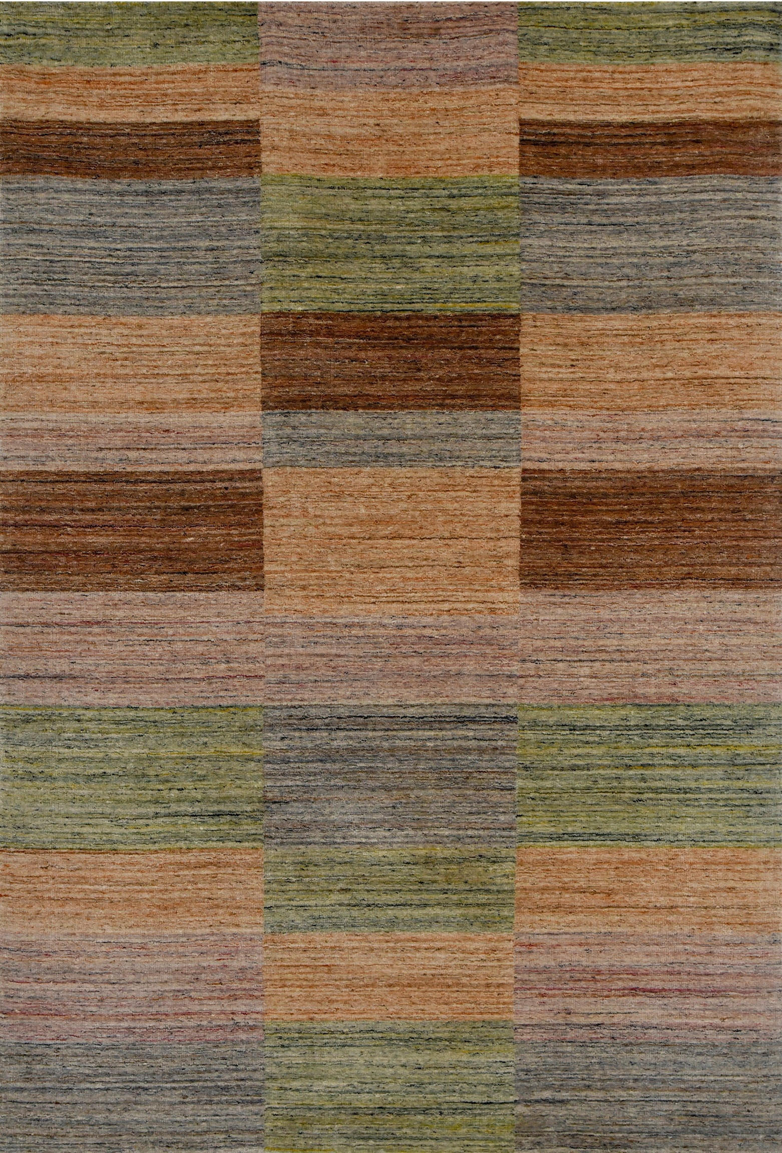 ORIENTTEPPICH 120/180 cm Agraria Multicolor  - Multicolor, KONVENTIONELL, Textil (120/180cm) - Cazaris