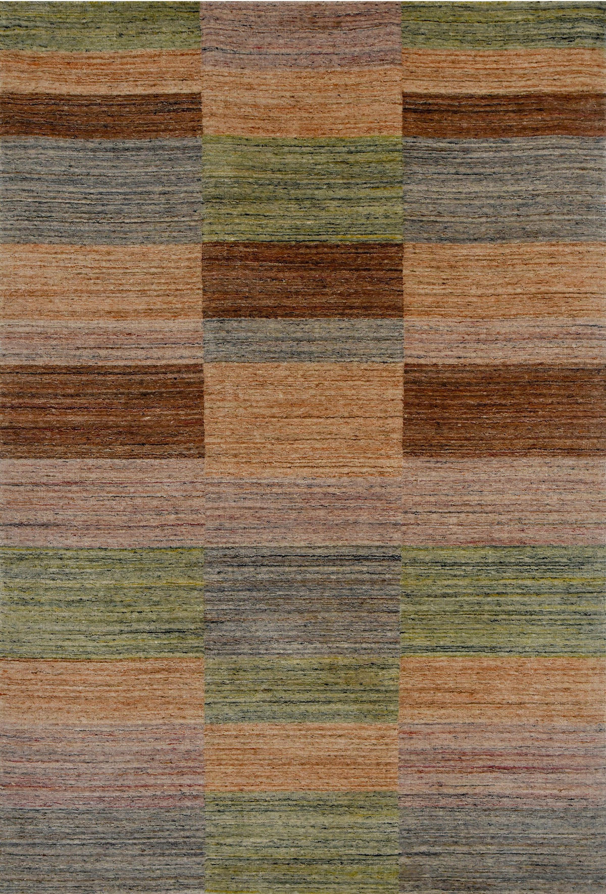 ORIENTTEPPICH 120/180 cm Agraria Multicolor  - Multicolor, KONVENTIONELL, Textil (120/180cm) - Cazaris