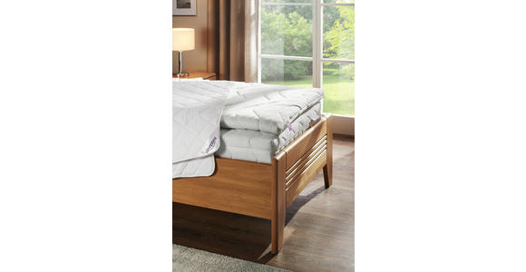 TOPPER 90/200 cm - Basics, Textil (90/200cm) - Sleeptex
