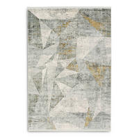 TKANÝ KOBEREC, 80/150 cm, antracitová, krémová - krémová/antracitová, Lifestyle, textil (80/150cm)