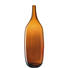 VASE 46 cm - Bernsteinfarben, Basics, Glas (46cm) - Leonardo VASE 46 cm - Bernsteinfarben, Basics, Glas (46cm) - Leonardo