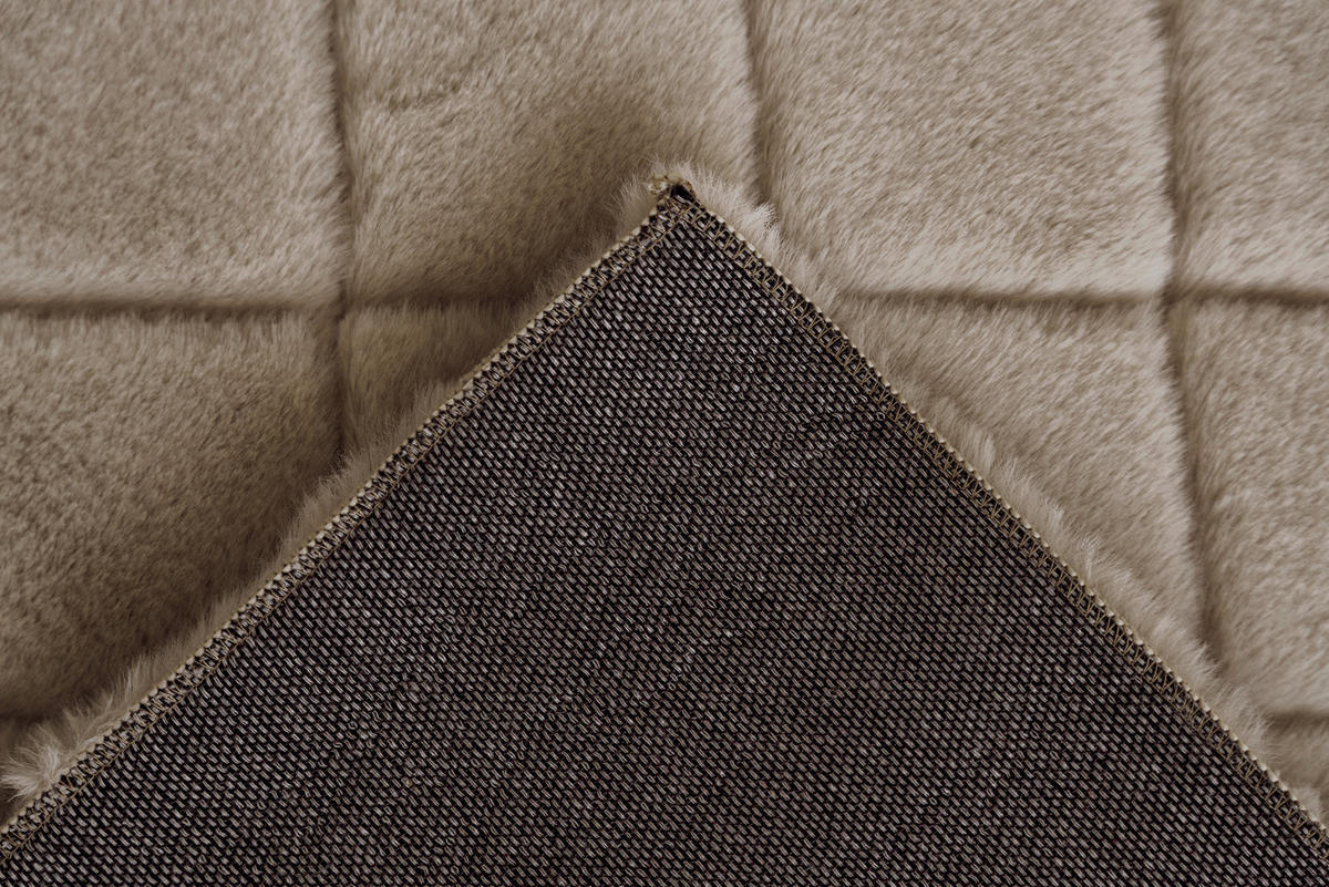 HOCHFLORTEPPICH 200/290 cm Beige  - Beige, Basics, Textil (200/290cm) - Novel