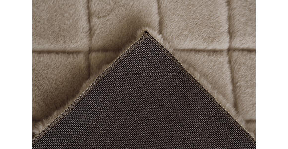 HOCHFLORTEPPICH 80/150 cm Beige  - Beige, Basics, Textil (80/150cm) - Novel