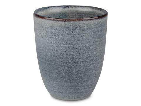 KAFFEMUGG - blå, Basics, keramik (9/10,3cm)