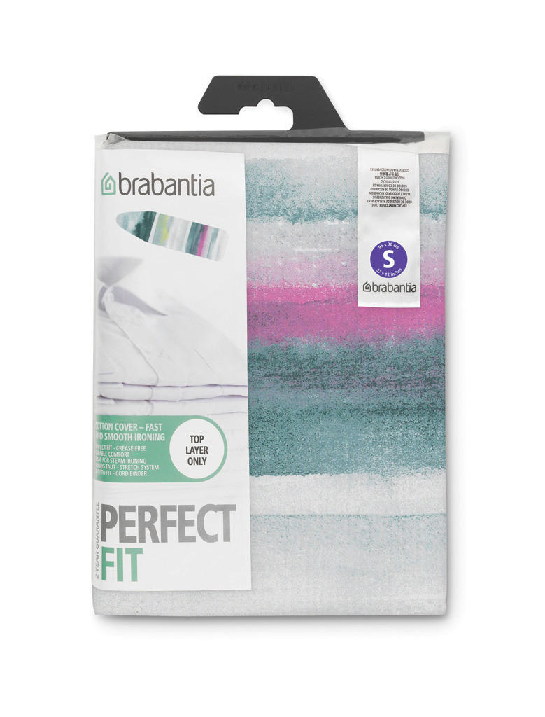 BÜGELBRETTBEZUG - Basics, Textil (30/95/0.2cm) - Brabantia