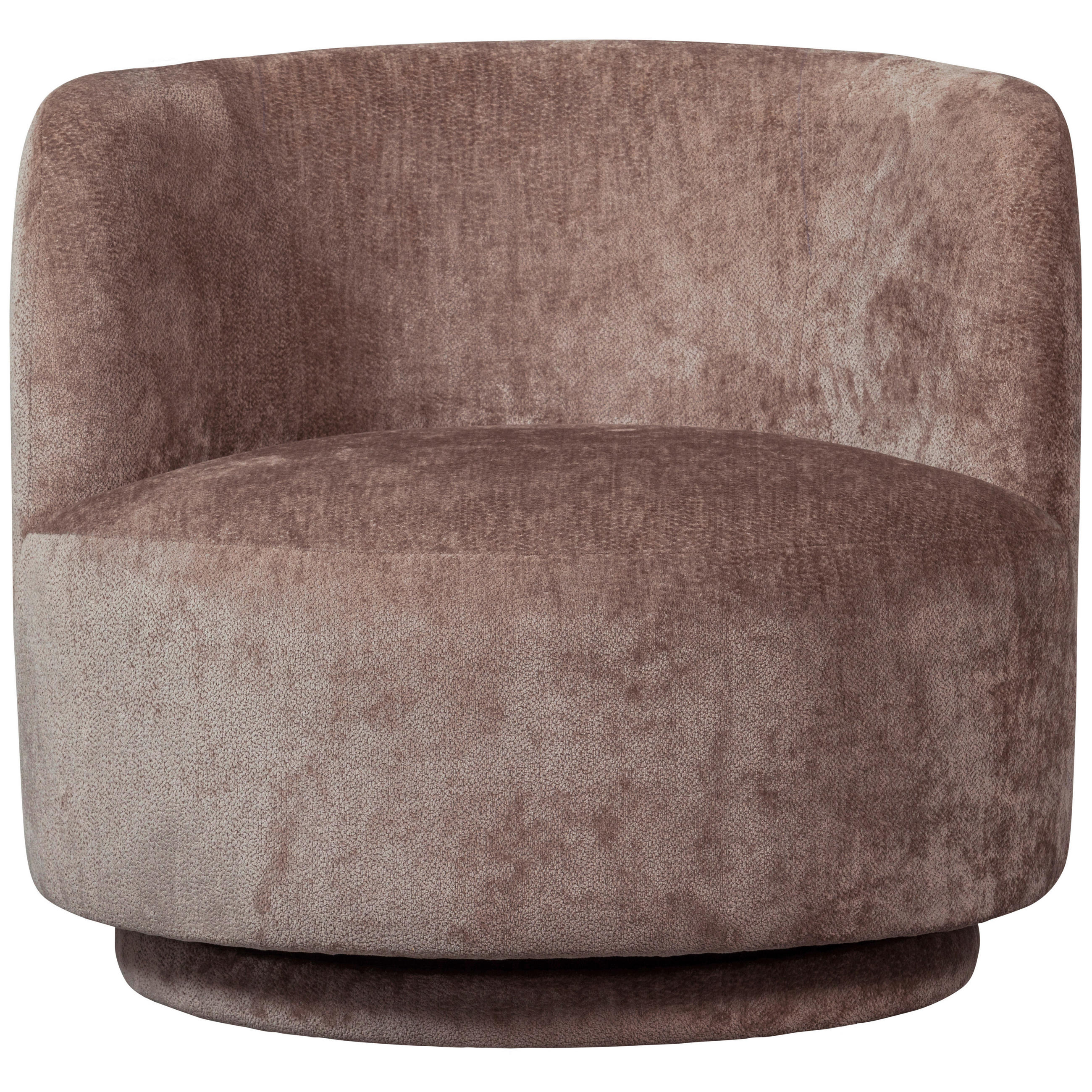 SESSEL in Chenille Taupe  - Taupe, Design, Textil (81/72/80cm) - Livetastic