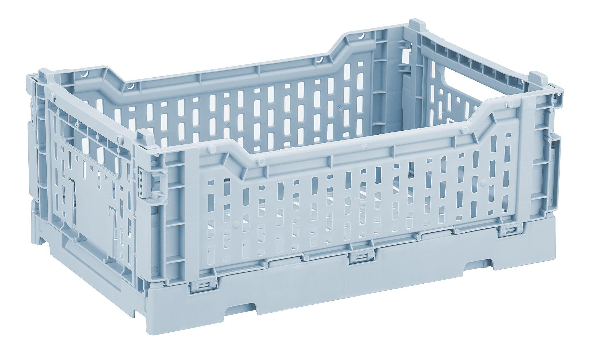 Faltbox Chaline Kunststoff 27x17x10,5 Cm