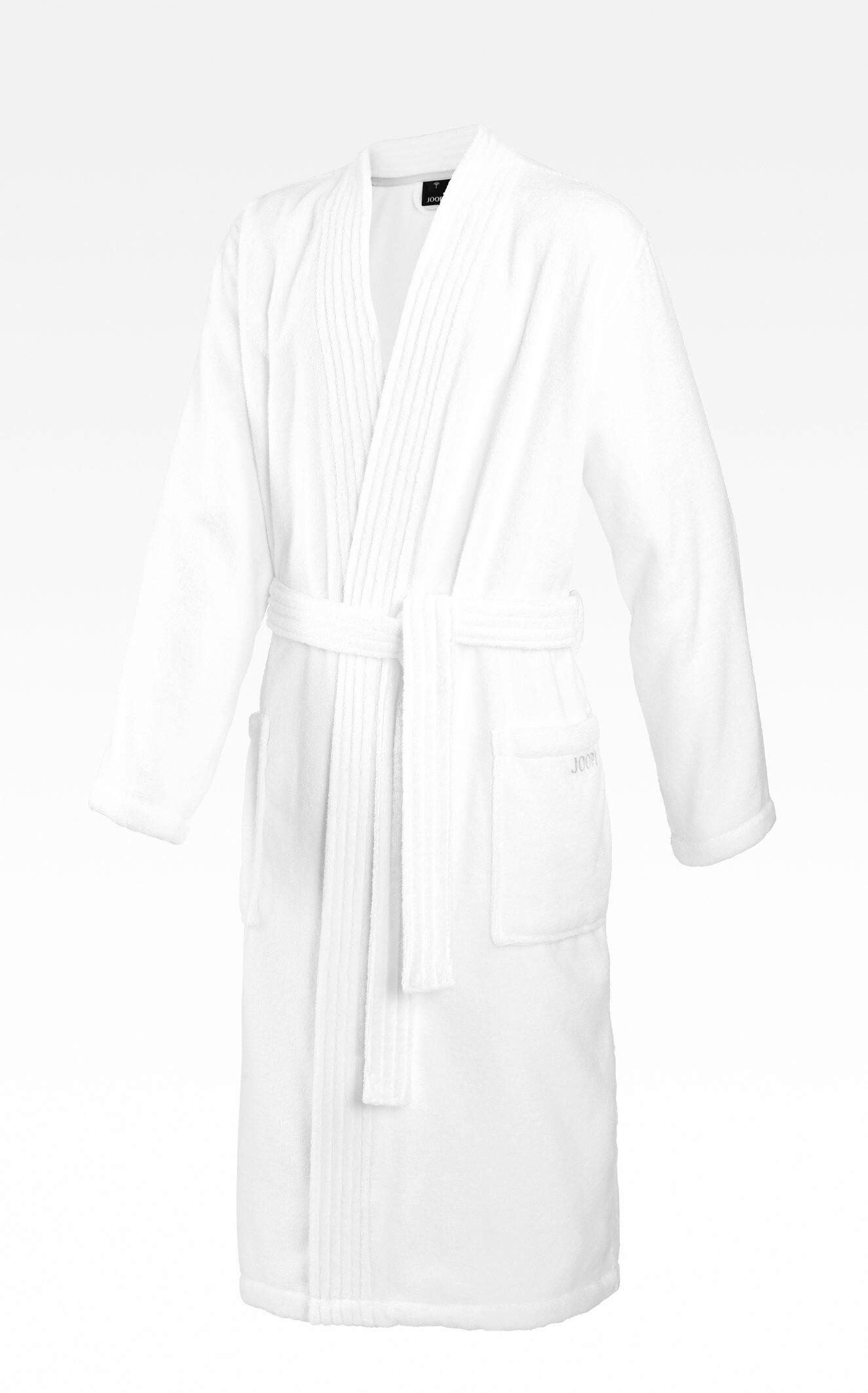 BADEMANTEL 58/60 Herren  - Weiß, Basics, Textil (58/60null) - Joop!