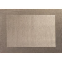 NAMIZNI POGRINJEK 33/46 cm barve brona  - barve brona, Basics, umetna masa (33/46cm) - ASA