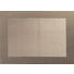 TISCHSET - Beige/Grün, Basics, Kunststoff (33/46cm) - ASA