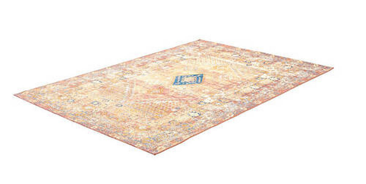 OUTDOORTEPPICH 160/235 cm Terracotta  - Terracotta, Basics, Textil (160/235cm) - Tom Tailor