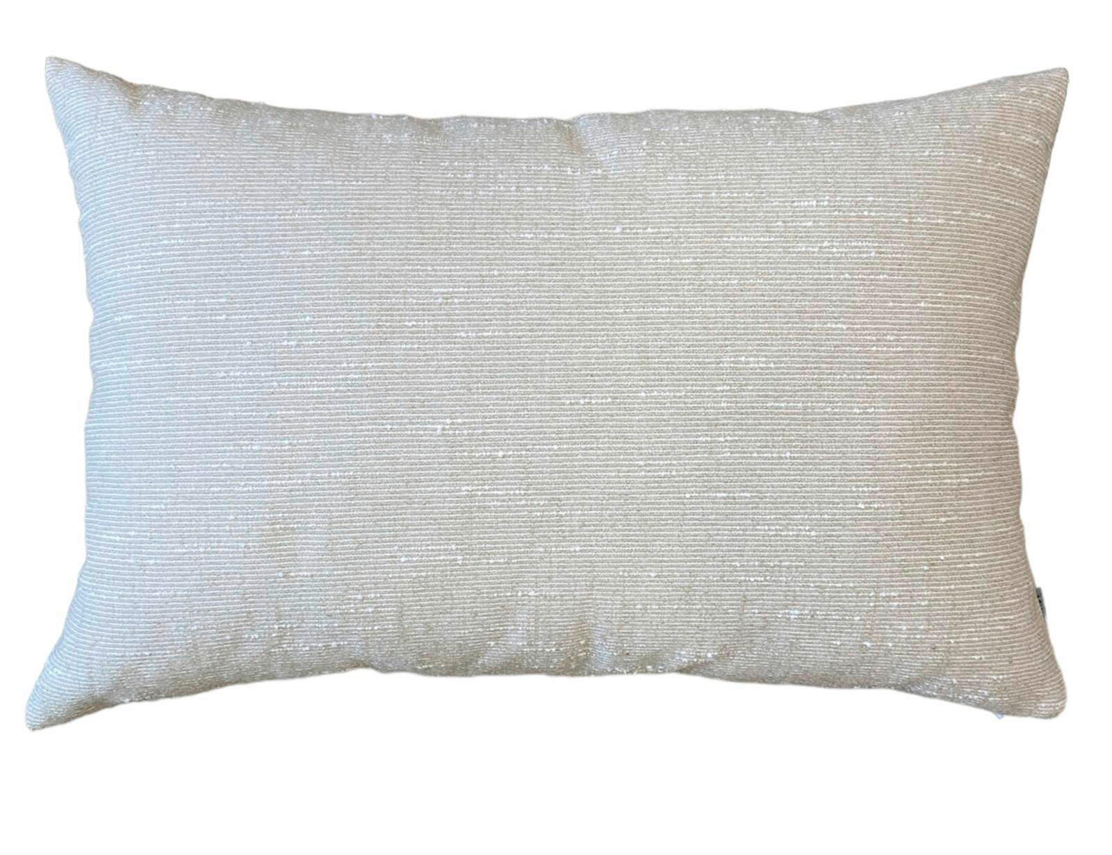 UKRASNI JASTUK 30/50 cm   MAGIC LIFE  - krem, Osnovno, tekstil/plastika (30/50cm) - Novel