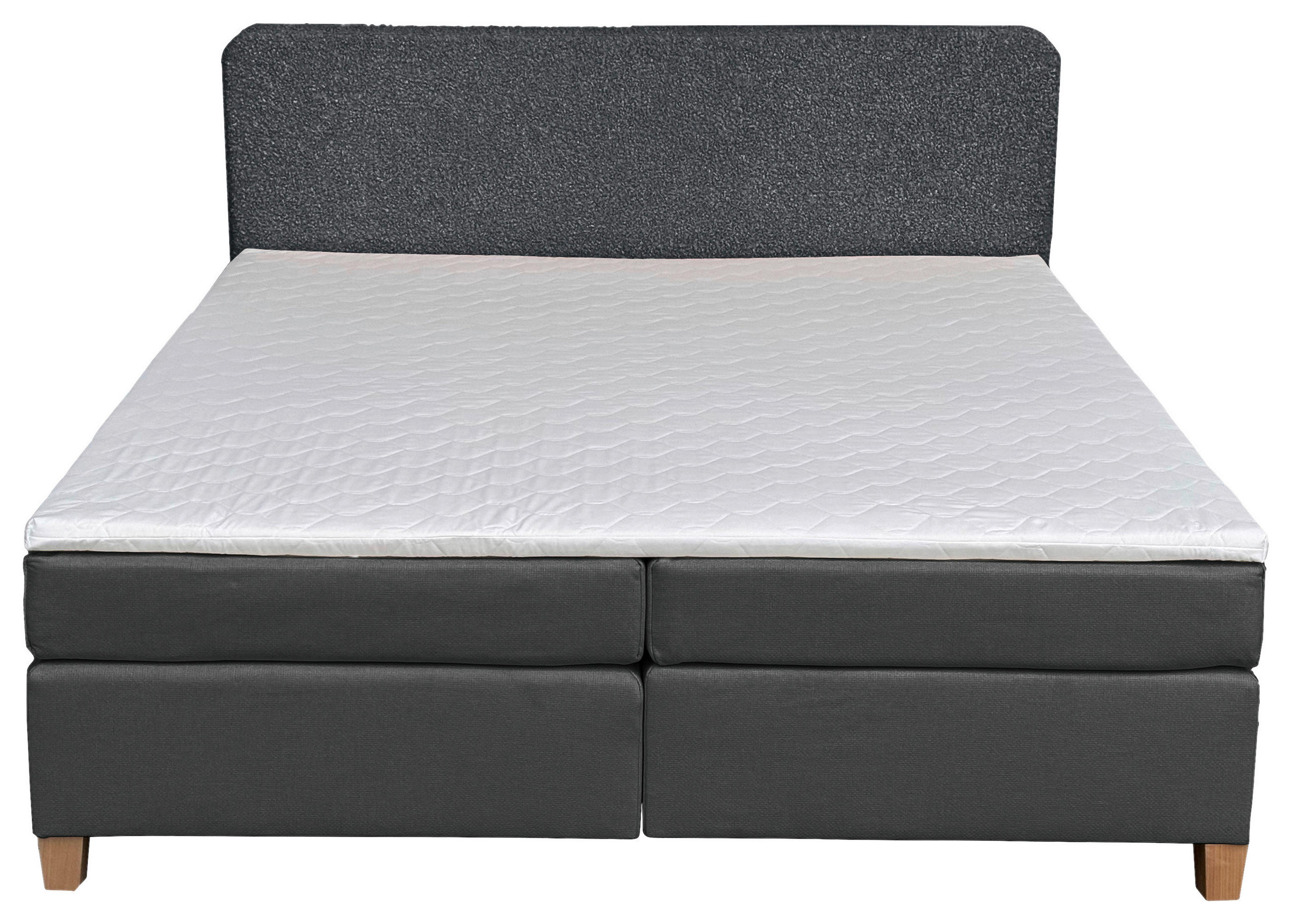 Boxbett mit Topper 180x200 Rolf