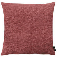 ZIERKISSEN   45/45 cm   - Bordeaux, Basics, Textil (45/45cm) - Apelt