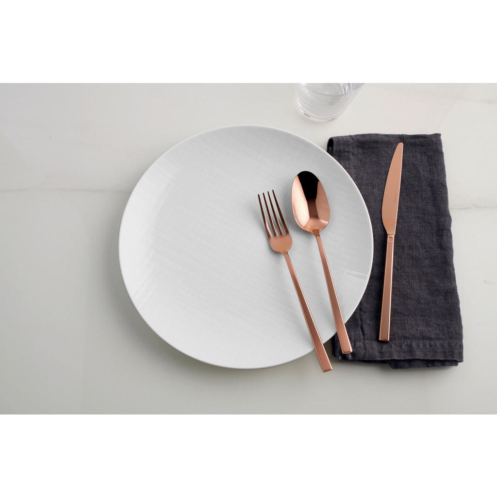 Thumbnail - Sambonet Besteckset, Kupfer, Metall, 24-teilig, DIN EN ISO 14001, DIN EN ISO 50001, DIN EN ISO 9001, Essen & Trinken, Be...