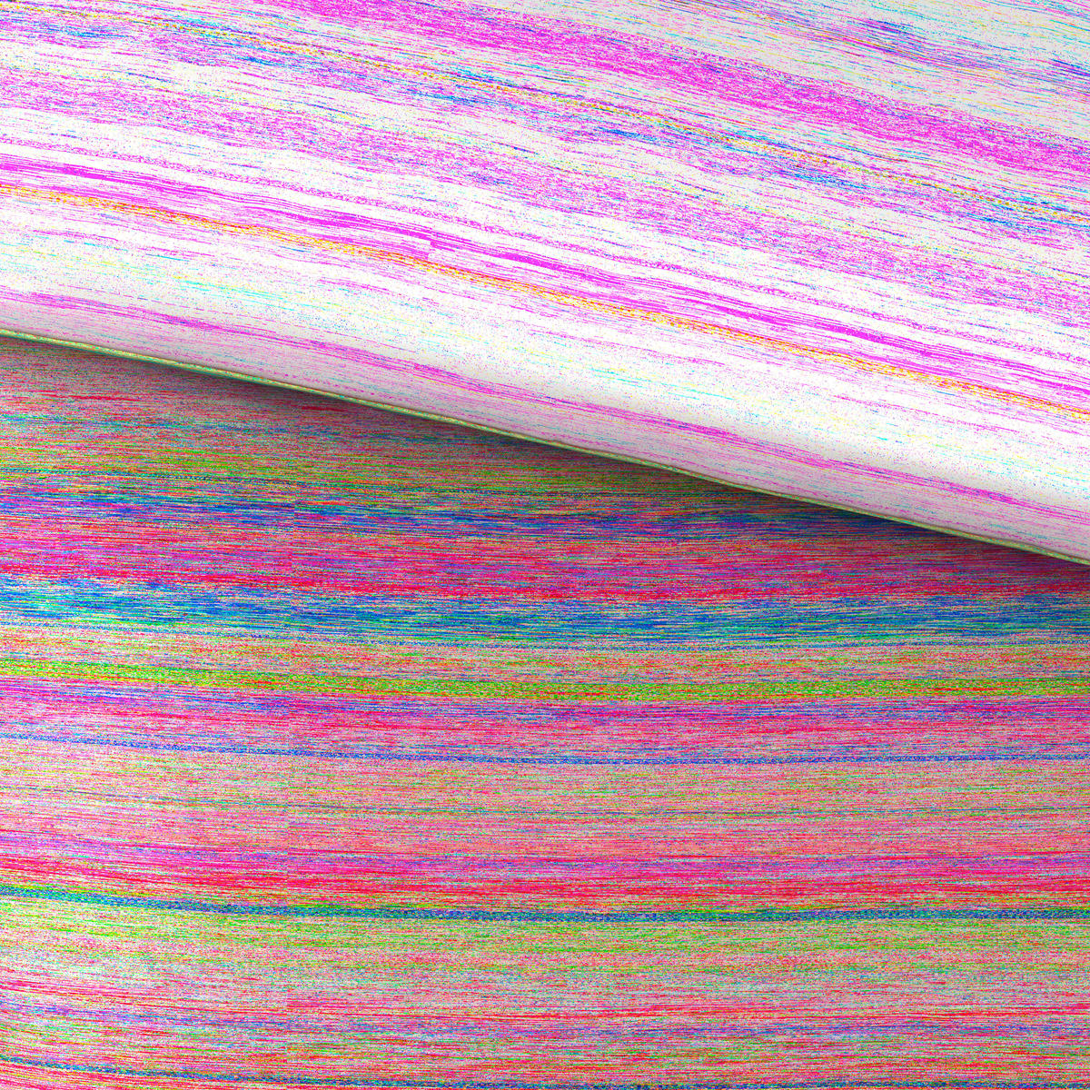 POSTELJINA SUZIE 140/200 cm saten višebojna  - višebojna, Trendi, tekstil (140/200cm) - Esposa