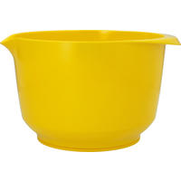 MISA NA MIEŠANIE, plast,  - žltá, Basics, plast (1,0l) - Birkmann
