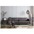 BEISTELLTISCH in Schwarz - Schwarz, Design, Holz/Metall (32,5/53,5/32,5cm) - Ambia Home