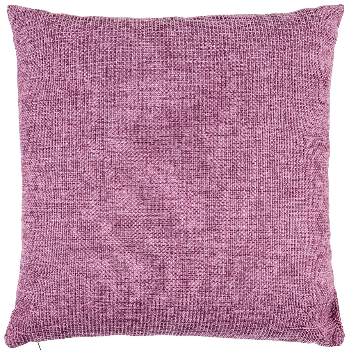 ZIERKISSEN    - Altrosa, Basics, Textil (48/48/10cm) - Novel