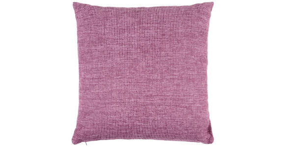 ZIERKISSEN    - Altrosa, Basics, Textil (48/48/10cm) - Novel