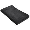 GÄSTETUCH MAKI Schwarz 30/50 cm  - Schwarz, Basics, Textil (30/50cm) - Bio:Vio