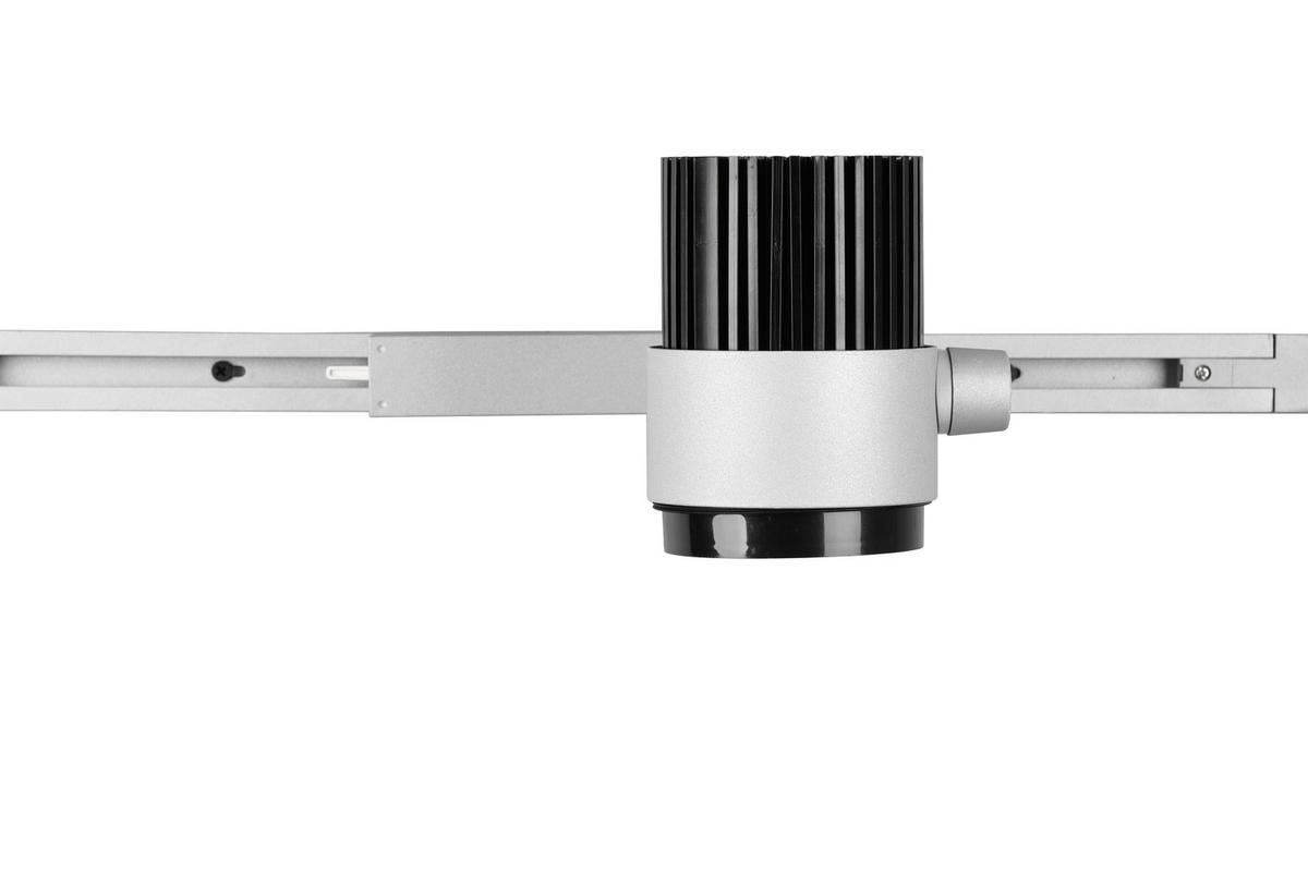 DECKENLEUCHTE Duoline 9/23/22,3 cm   - Titanfarben, Basics, Metall (9/23/22,3cm) - Trio Leuchten