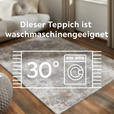 KÜCHENLÄUFER 50/150 cm Miabella  - Beige/Braun, Design, Textil (50/150cm) - Esposa