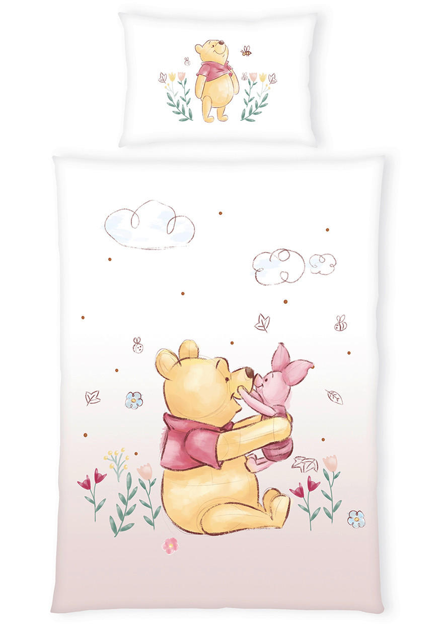 BABYBETTWÄSCHE 100/135 cm  - Multicolor, Basics, Textil (100/135cm) - Herding