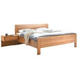 BETTANLAGE 180/200 cm  in Erlefarben  - Erlefarben, KONVENTIONELL, Holz/Holzwerkstoff (180/200cm) - Venda