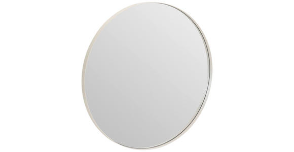 WANDSPIEGEL Kaschmir  - Kaschmir, Basics, Glas/Metall (80/80/3,5cm) - Xora