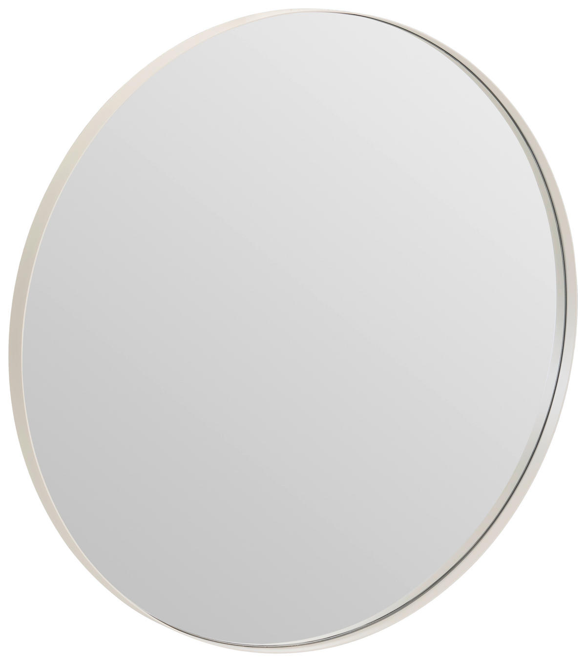 WANDSPIEGEL Kaschmir  - Kaschmir, Basics, Glas/Metall (80/80/3,5cm) - Xora
