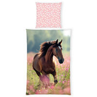 JUGENDBETTWÄSCHE 135/200 cm  - Multicolor, Design, Textil (135/200cm) - Herding