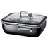DAMPFGARER Edelstahl - Schwarz, Basics, Metall - Silit DAMPFGARER Edelstahl - Schwarz, Basics, Metall - Silit