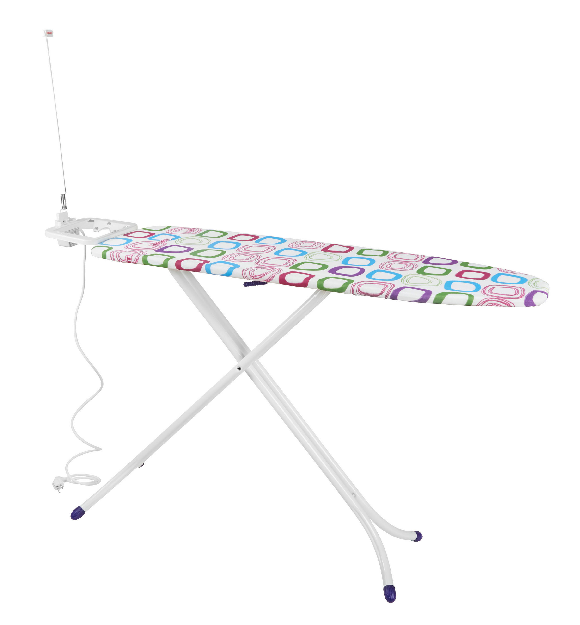 Masă De Călcat - Basics (120/38/8cm) - Leifheit