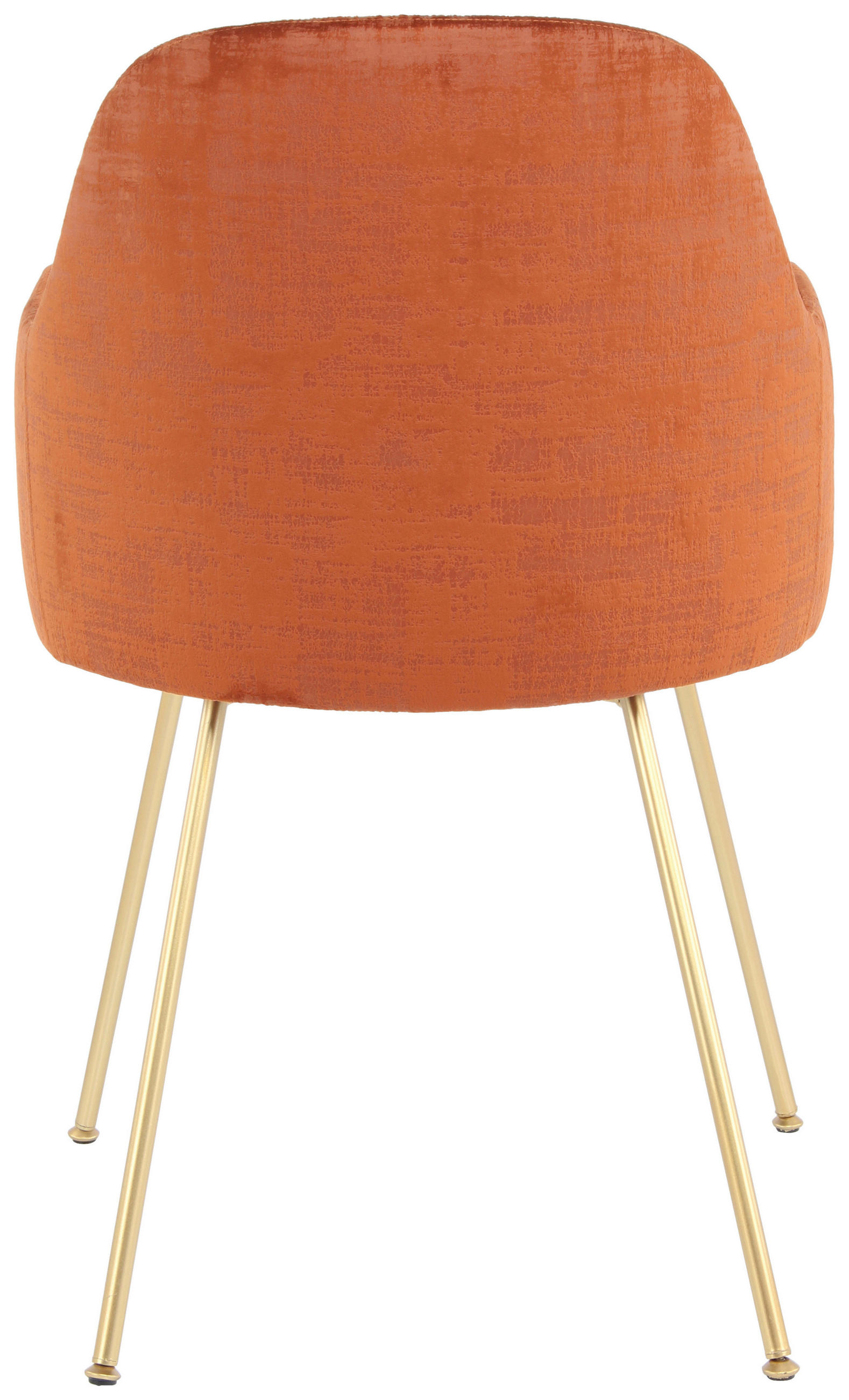 Thumbnail - Kayoom Armlehnstuhl, Gold, Holz, Metall, Kunststoff, Kiefer, Bsci, Esszimmer, Stühle, Esszimmerstühle, Armlehnenstühle