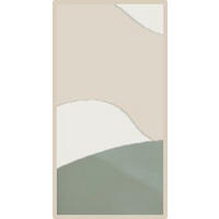 AKUSTIKBILD 120/60 cm  - Multicolor, Basics, Naturmaterialien/Holz (120/60cm) - Euroart