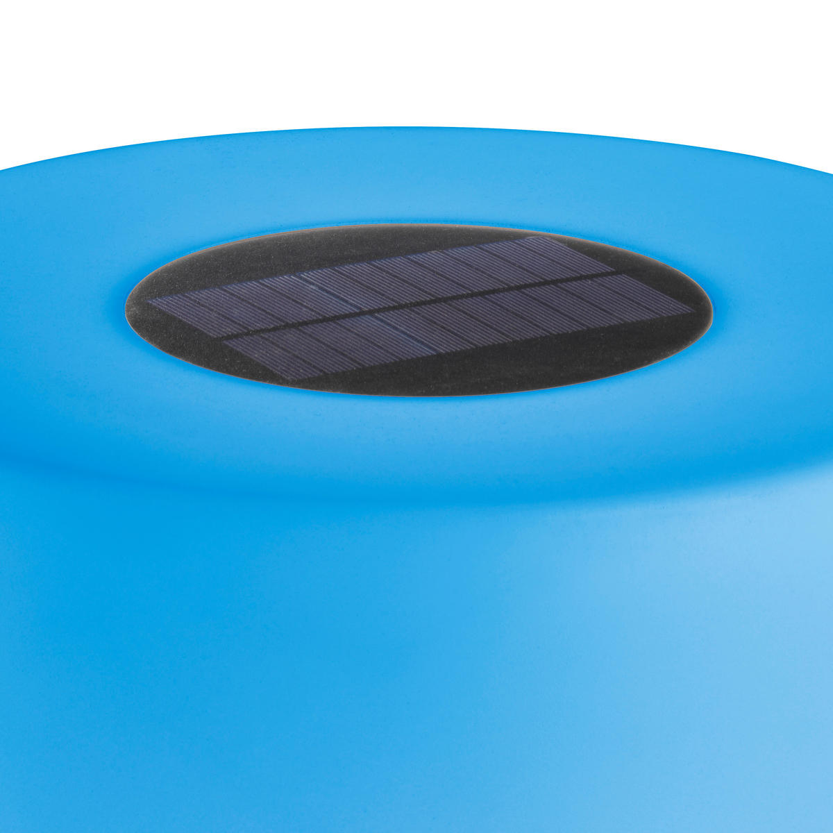 AKKU-STEHLEUCHTE 34/150 cm    - Schwarz/Weiß, Design, Glas/Kunststoff (34/150cm) - Schöner Wohnen