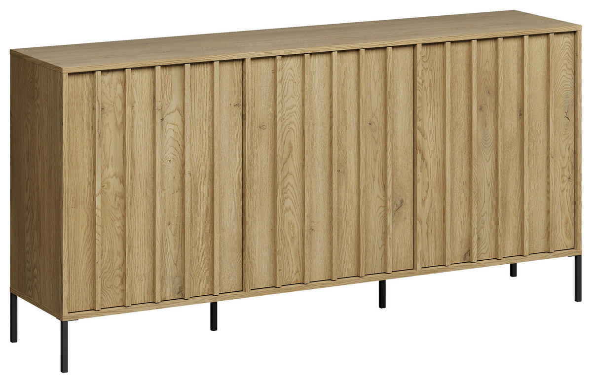 SIDEBOARD 180/88,2/40 cm  - Design, Holz (180/88,2/40cm) - MID.YOU