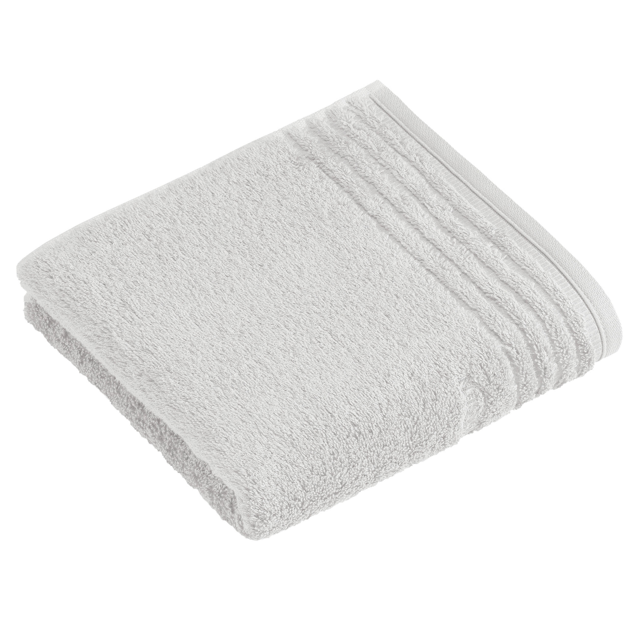 UTERÁK NA RUKY, 50/100 cm, svetlosivá - svetlosivá, Basics, textil (50/100cm) - Vossen