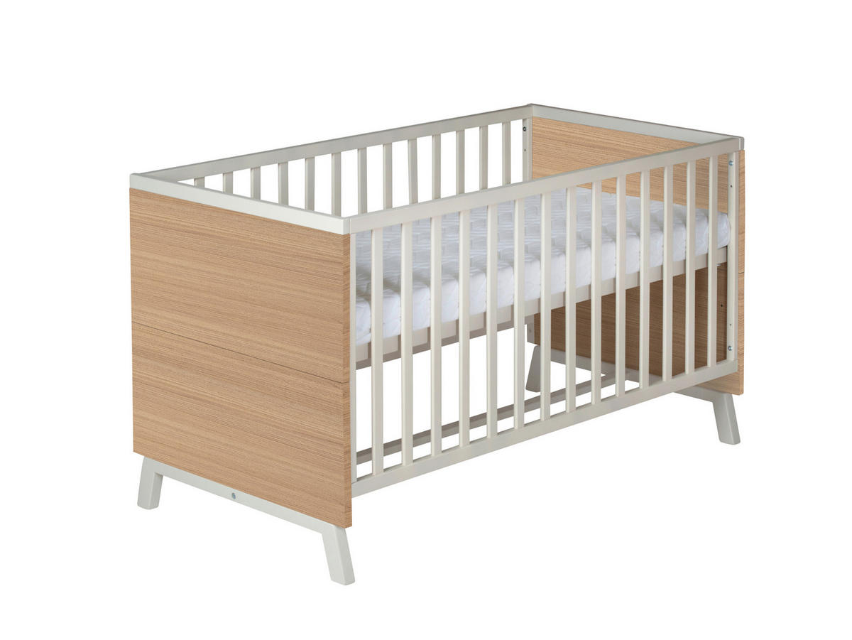 BABYZIMMER CLAY  - Beige, Basics, Holz/Holzwerkstoff - Schardt