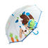 REGENSCHIRM Textil Multicolor - Multicolor, Textil (59,5/8/35cm) - Sterntaler