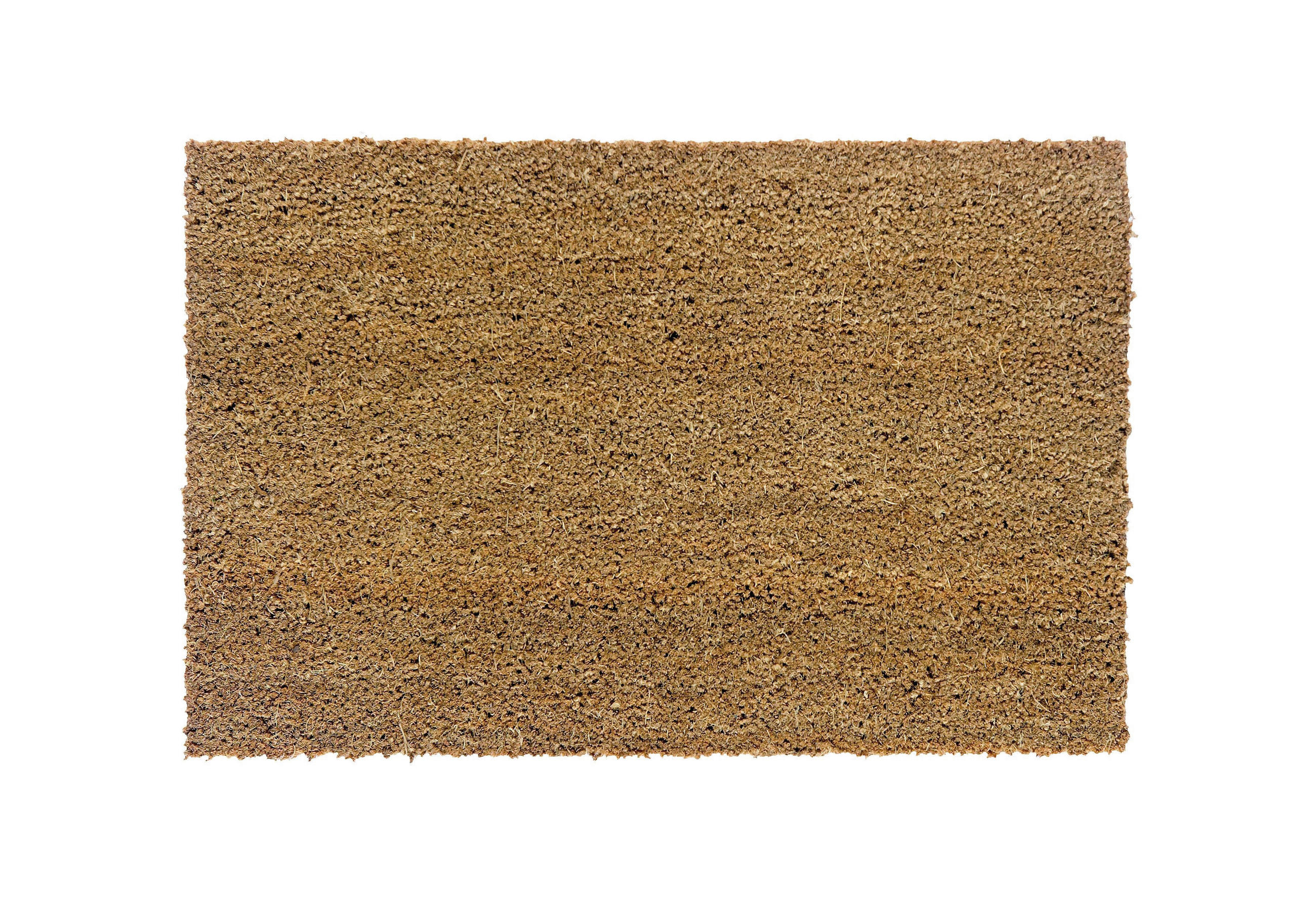 FUßMATTE 50/80 cm Kokos  - Naturfarben, KONVENTIONELL, Textil (50/80cm) - Esposa