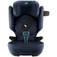 KINDERAUTOSITZ Kidfix Pro  - Dunkelblau, Basics, Kunststoff/Textil (48/83/42cm) - Britax Römer