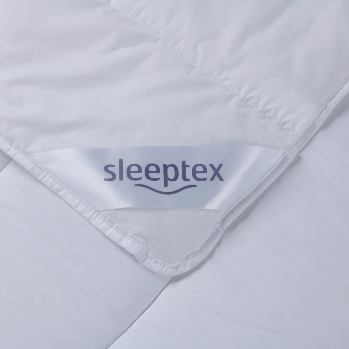 POSTEĽNÁ SADA, 140/200 cm - biela, Basics, textil (140/200cm) - Sleeptex