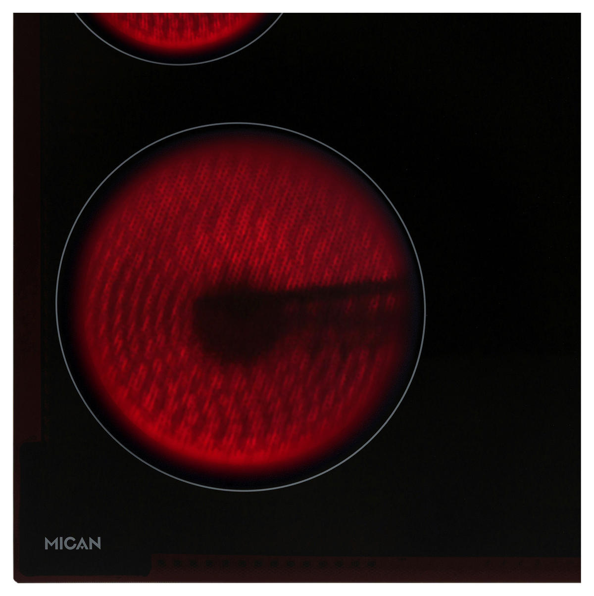 KOCHFELD CKA4Z  - Schwarz, Basics, Glas (58/4,5/51cm) - Mican