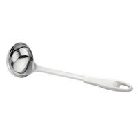NABĚRAČKA - bílá/barvy nerez oceli, Basics, kov/plast (9,2/6,5/36cm) - Tescoma