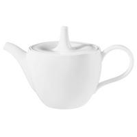 KANVICA NA KÁVU porcelán keramika  - biela, Basics, keramika (26,9/15/15,9cm) - Seltmann Weiden
