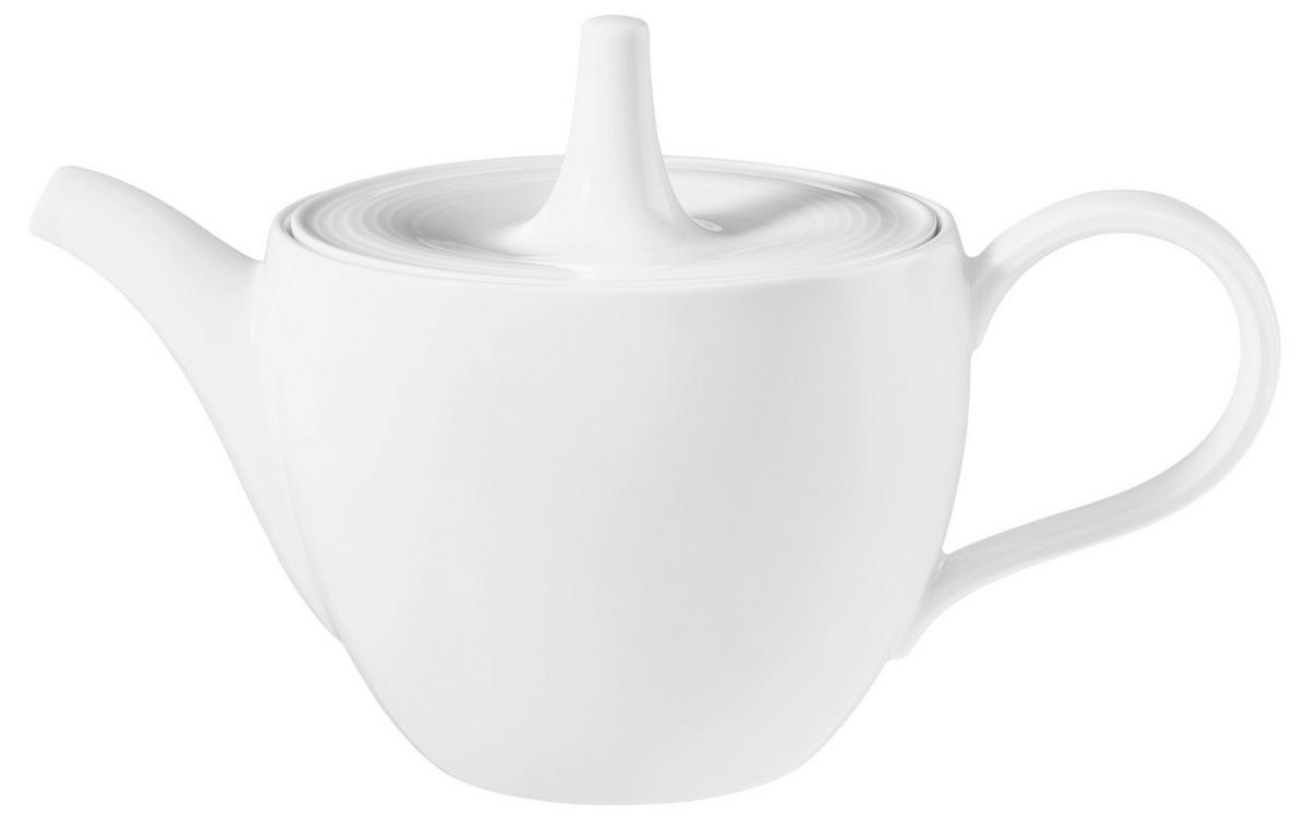 KANVICA NA KÁVU porcelán keramika  - biela, Basics, keramika (26,9/15/15,9cm) - Seltmann Weiden