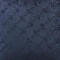 POŤAH NA VANKÚŠ  45/45 cm - tmavomodrá, Basics, textil (45/45cm) - Joop!