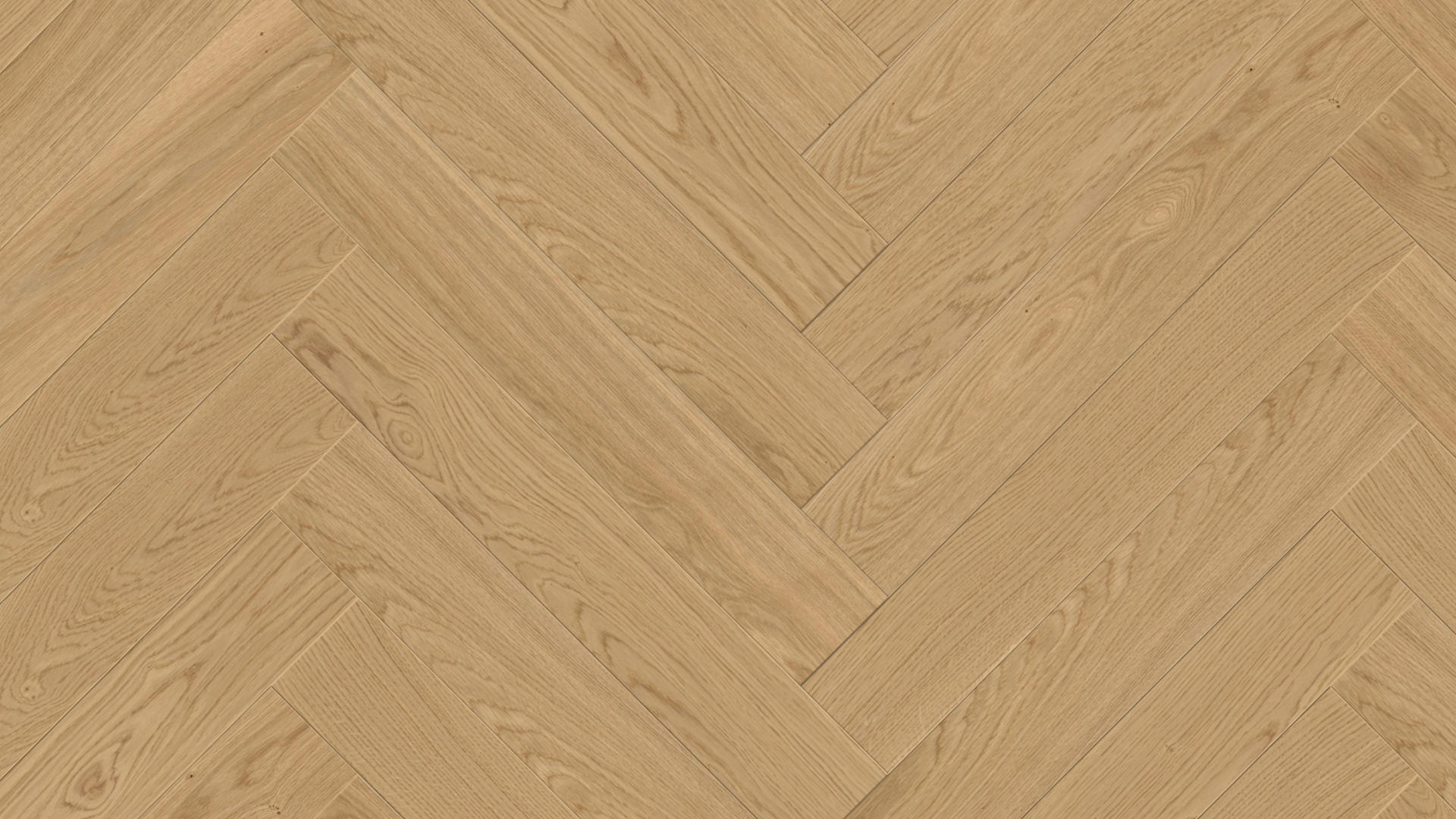 FISCHGRÄT Eiche Pure R Stab 750  per  m² - Eichefarben, Design, Holz (75/12,5/0,93cm) - Weitzer Parkett